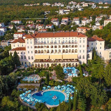Hotel Kvarner Palace Crikvenica Exteriör bild
